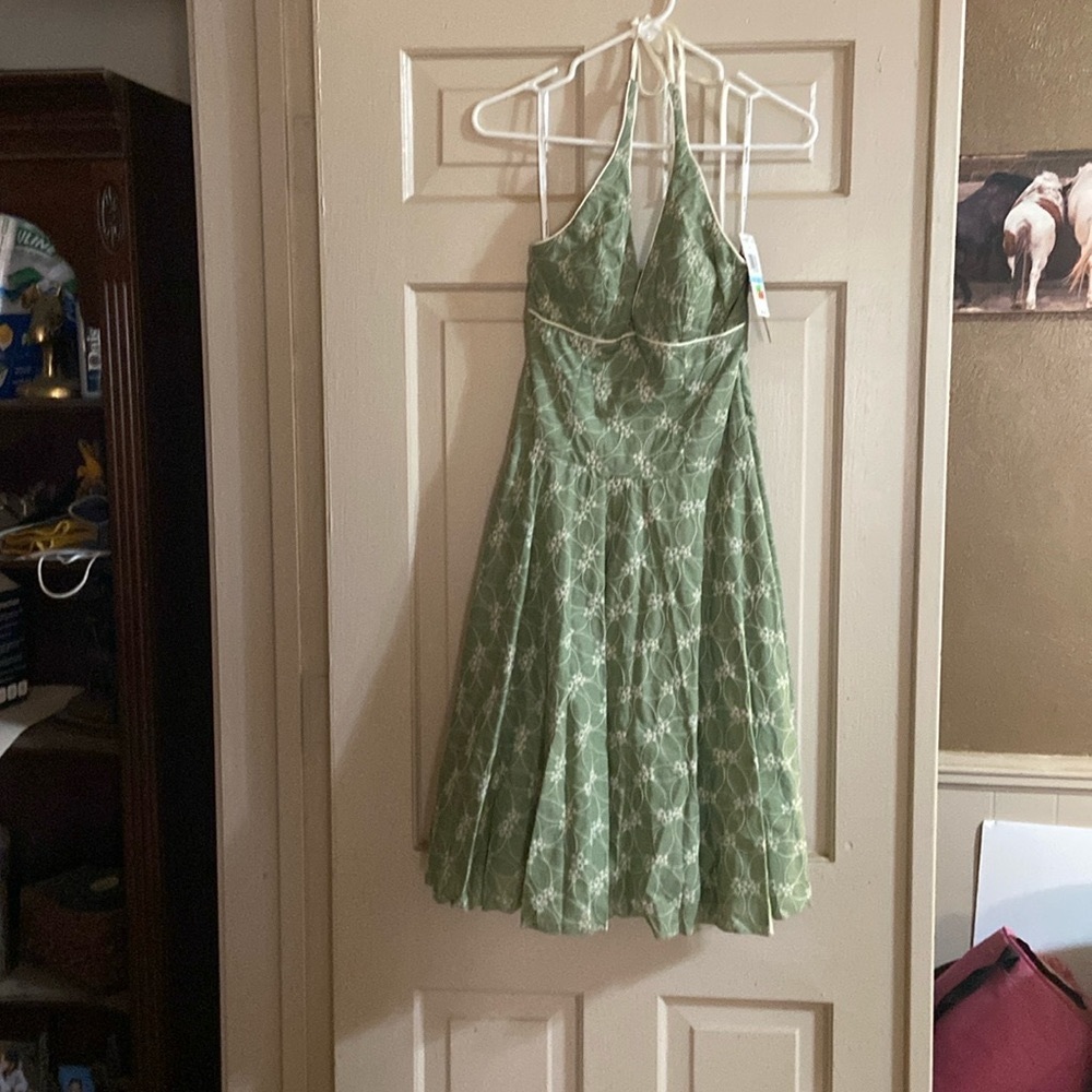 My michelle summer dress. Length just below knee